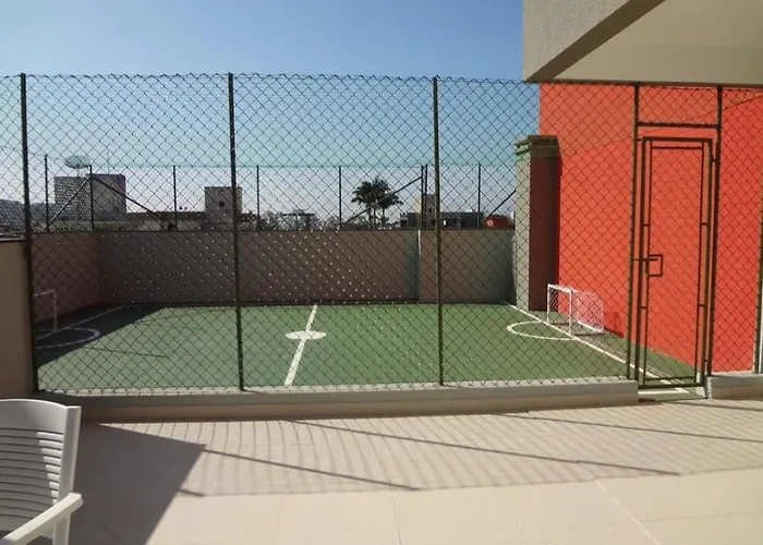 Apartamento Ubatuba, Itagua, Condominio Edificio Villa Monreale, E-12