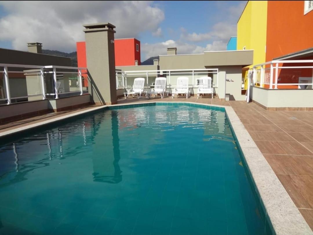 Ubatuba, Itagua, Edificio Monreale, E-12 Apartment *